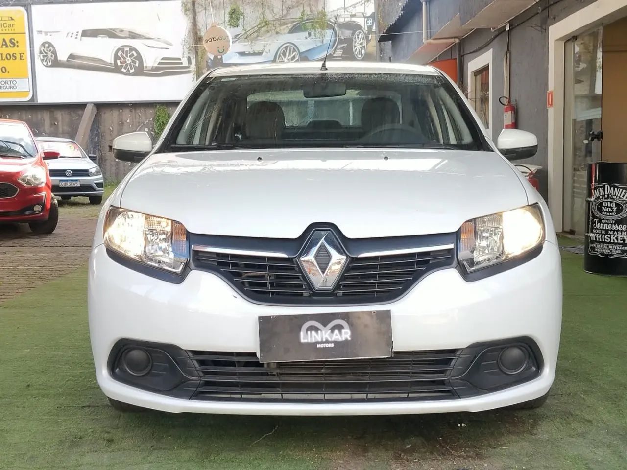Renault Logan Expression Flex 1.6 16V 4P 2017 - Foto 2