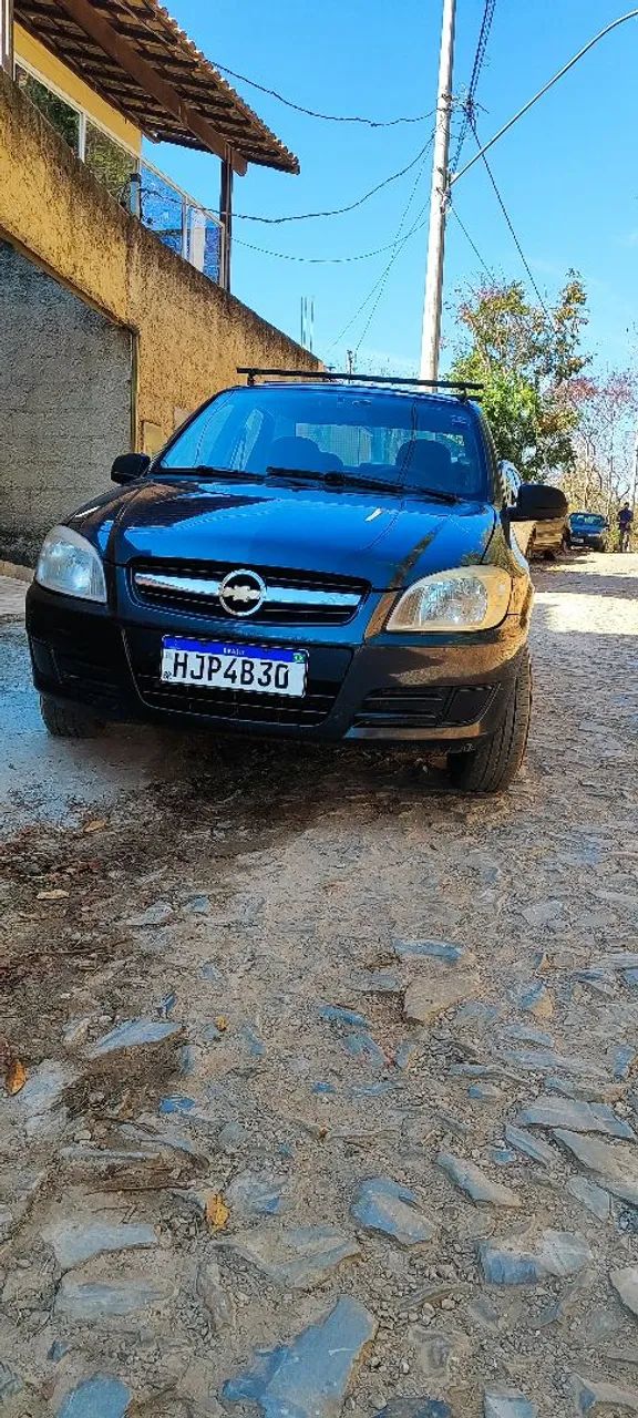 Chevrolet Prisma PRISMA Sed. Maxx/ LT 1.4 8V ECONOF. 4p 2009