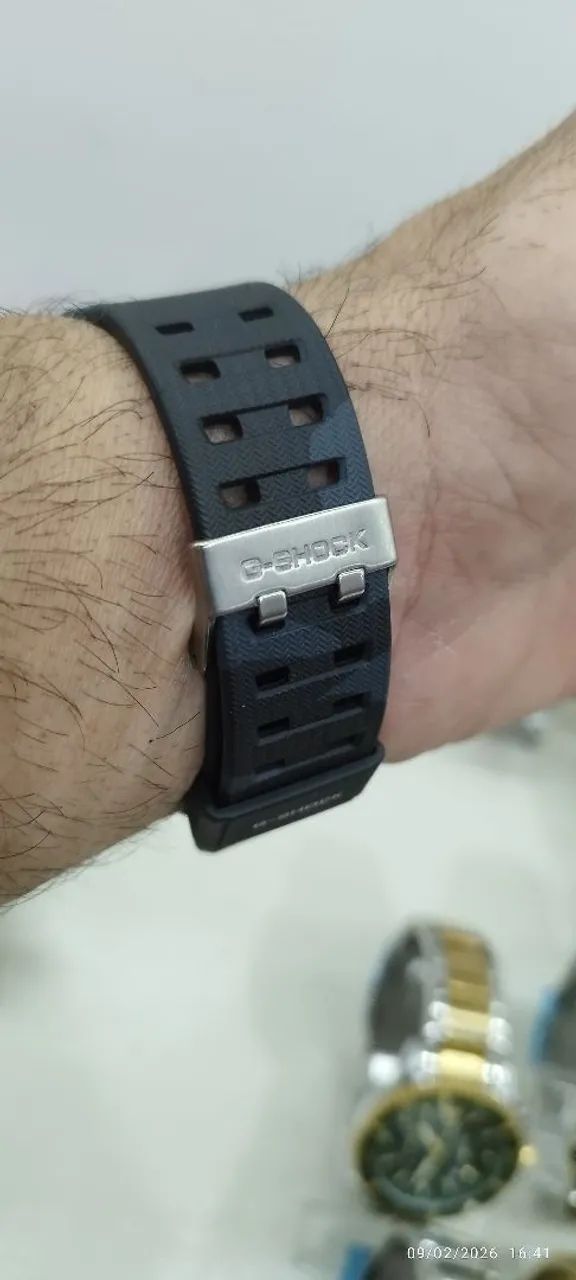 RELÓGIO ESPORTIVO G SHOCK  - Foto 3