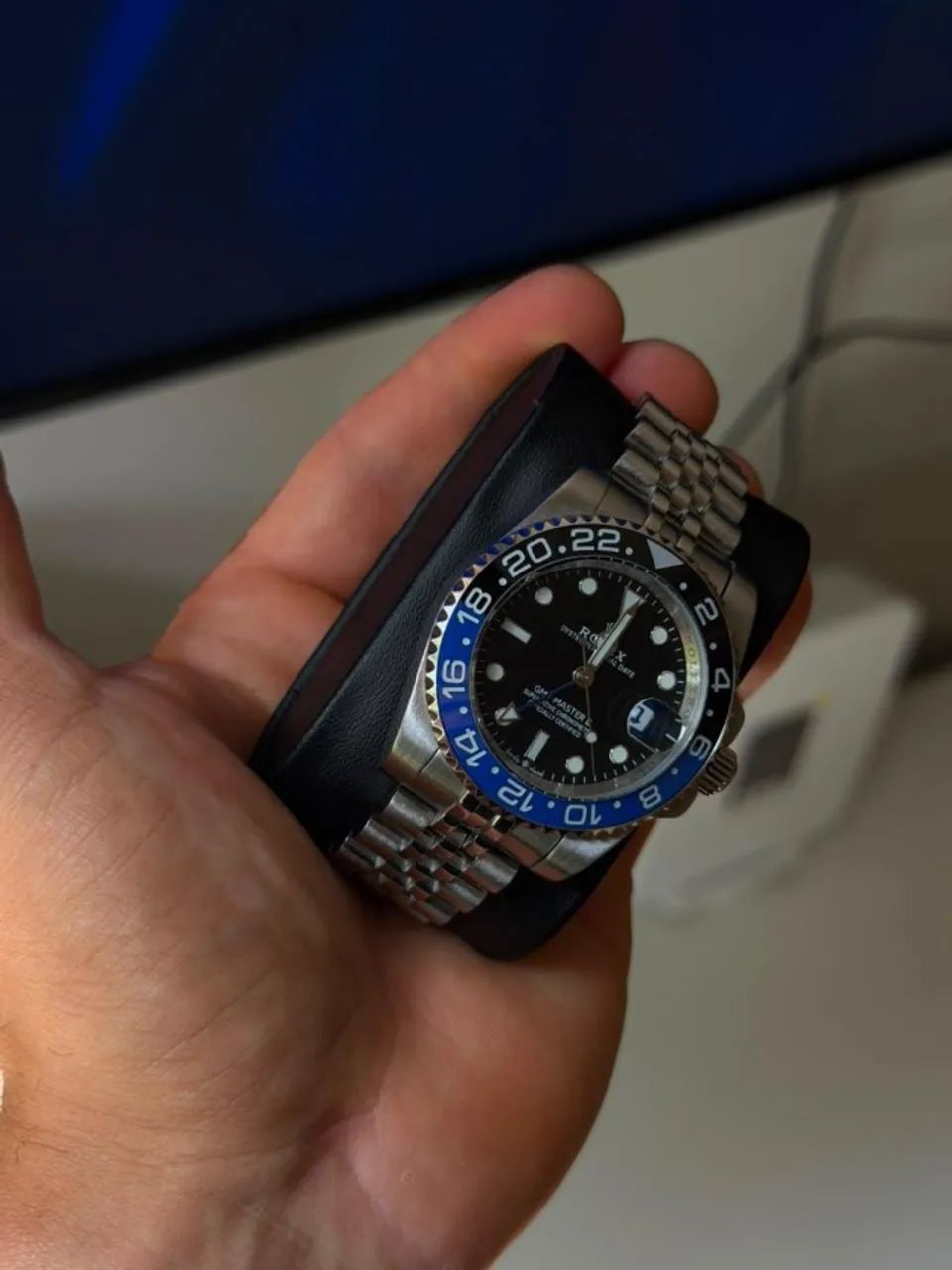  Rolex GMT-Master II Batgirl - Foto 5