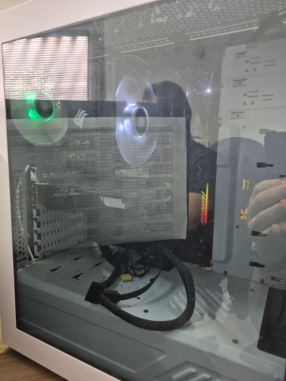 Gabinete Ryzen 5800X - Foto 2