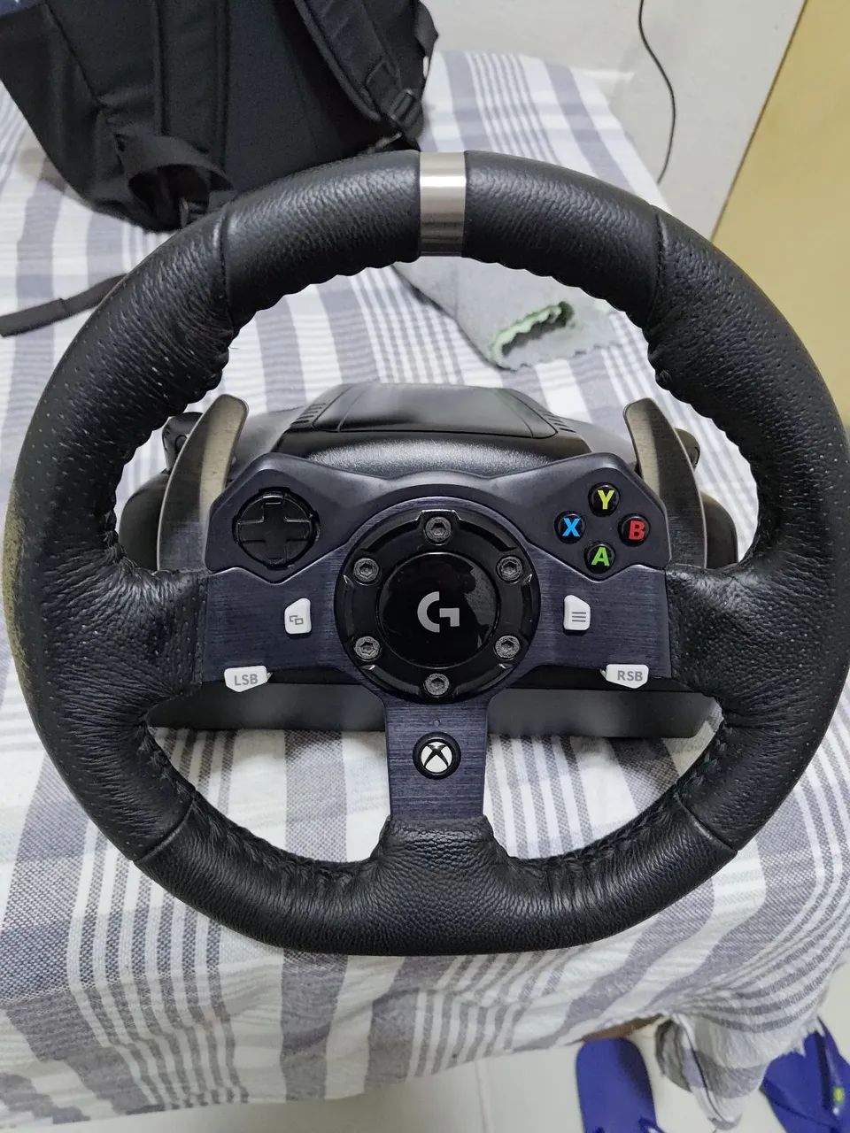 Logitech g920 - Foto 2
