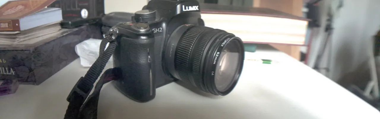 camera lumix 