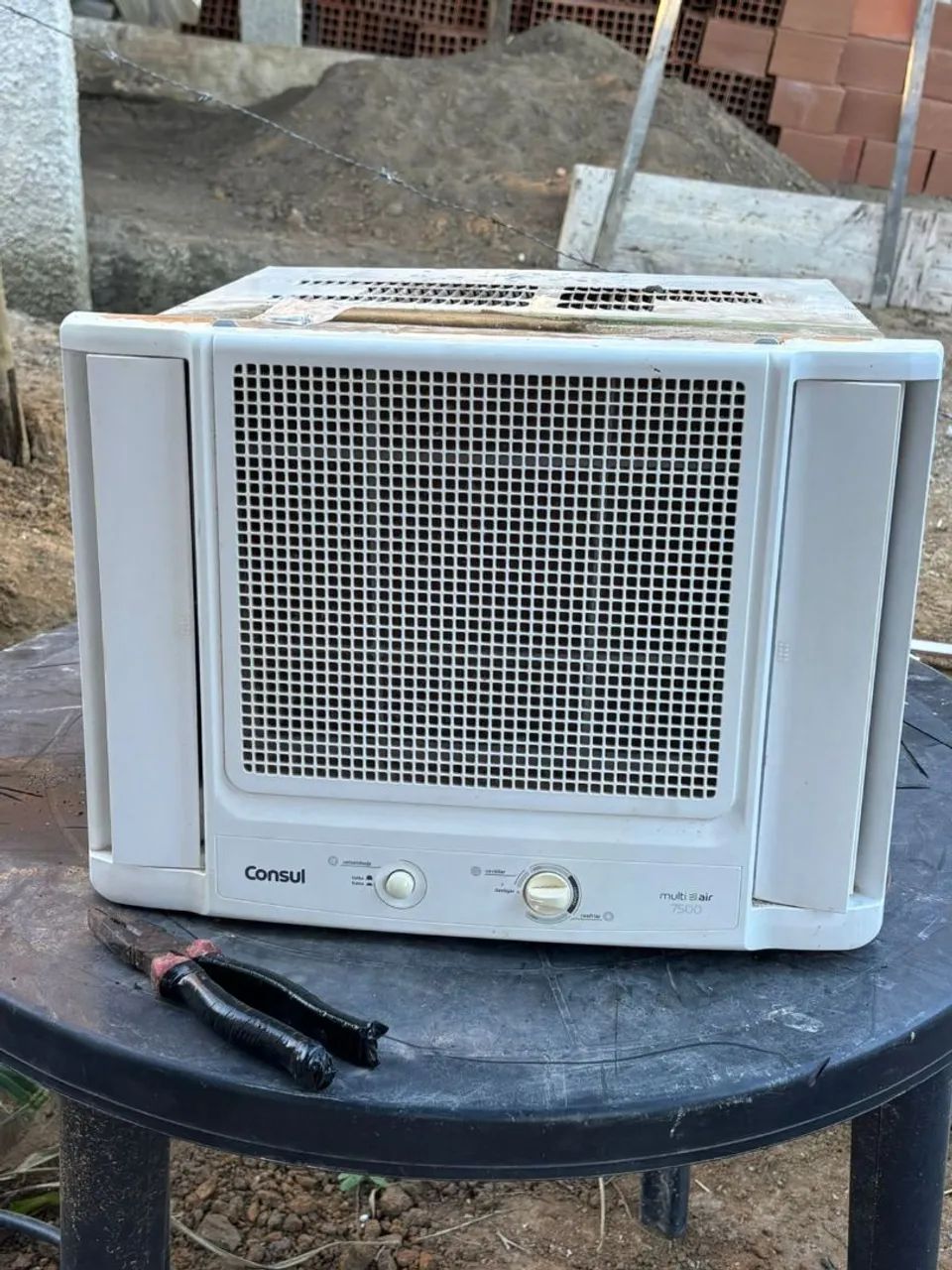 Ar condicionado 7500btus - Foto 2