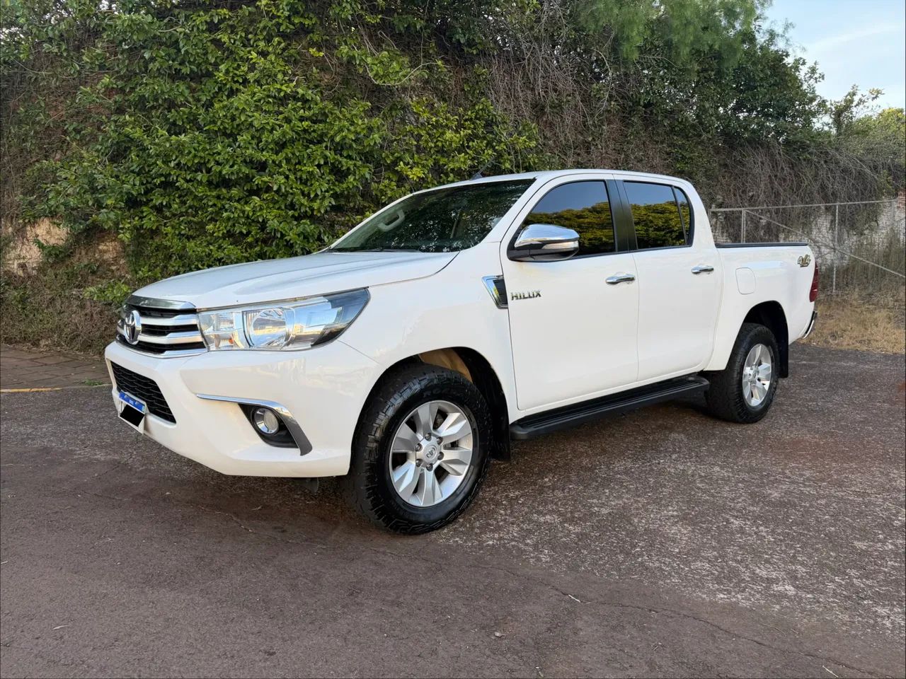 Toyota Hilux 2017