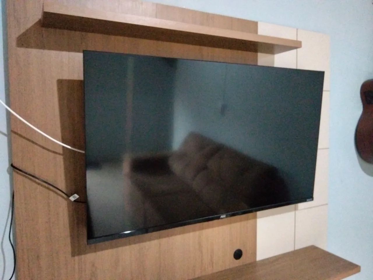 SMART TV 43 HD AOC ROKU  - Foto 4