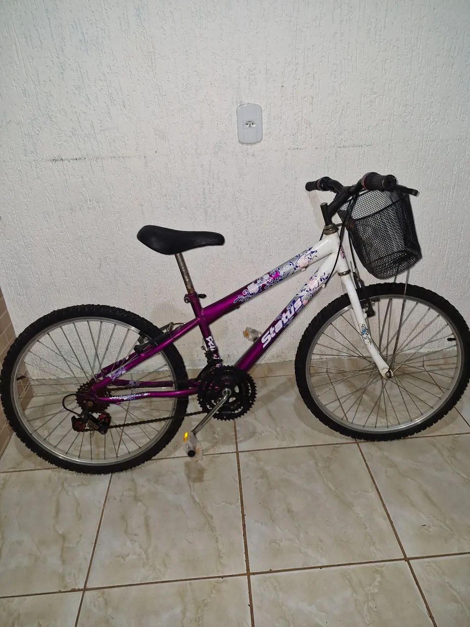 Bicicleta aro 24 - Foto 2