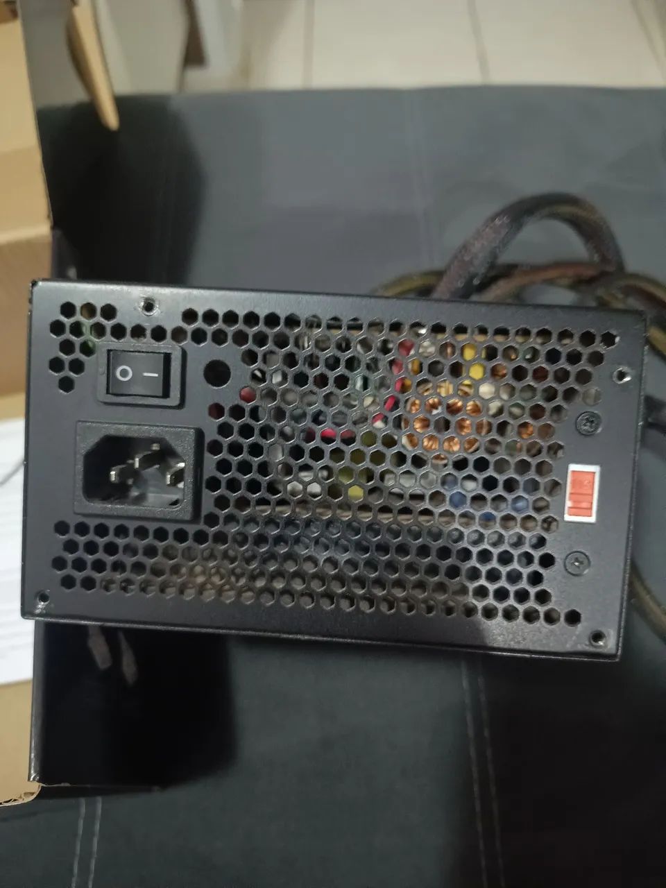 Fonte ATX 550 watts - Foto 3