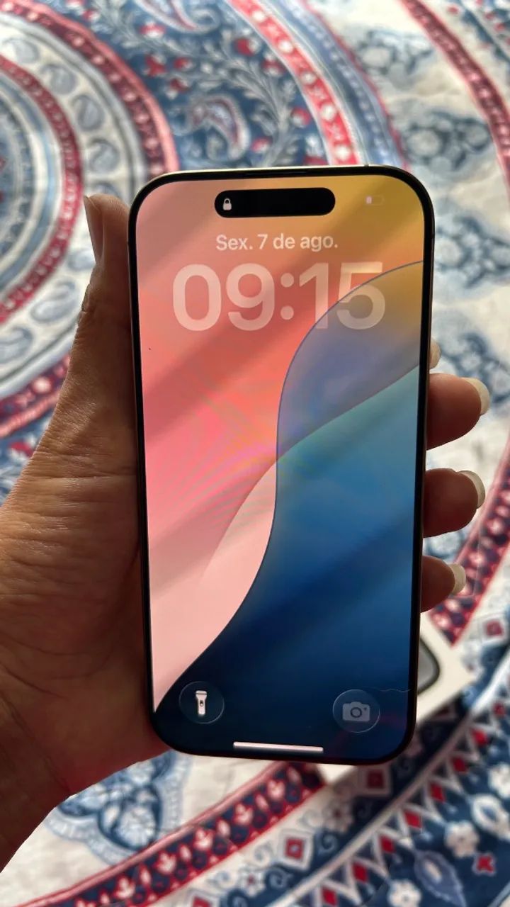 iPhone 16 PRO 256G - Foto 3