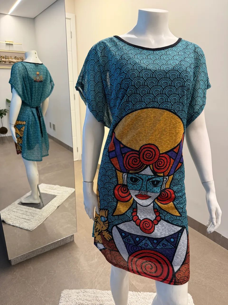 Vestido BETO KELNER
