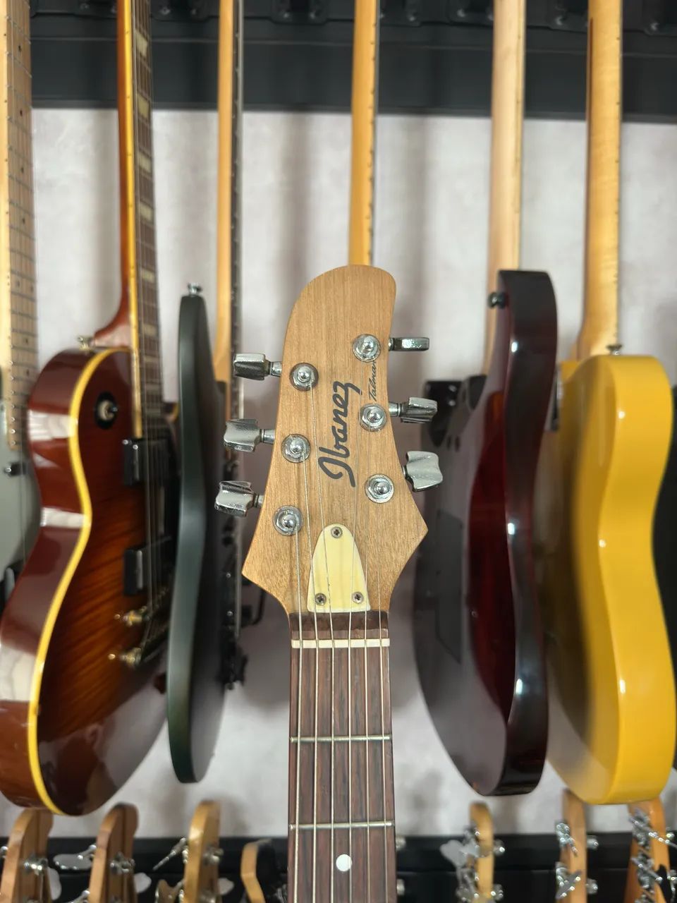 Guitarra Ibanez Talman TC420 - Instrumentos musicais - Neópolis