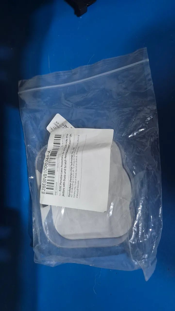 Protetor de lente HY320 mini - Foto 2