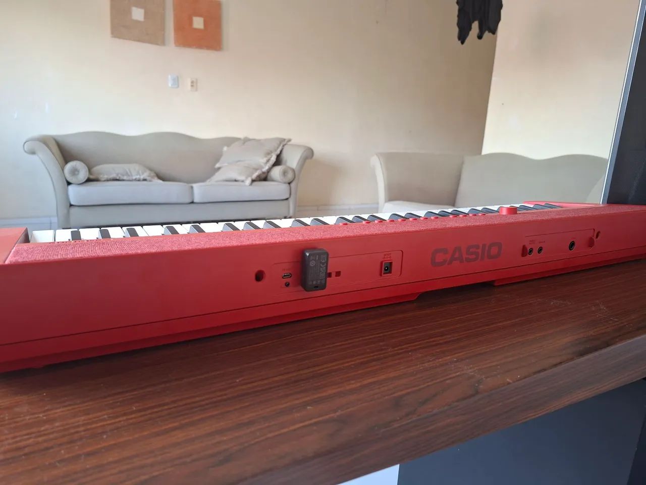 TECLADO CASIO CT-S1  - Foto 2