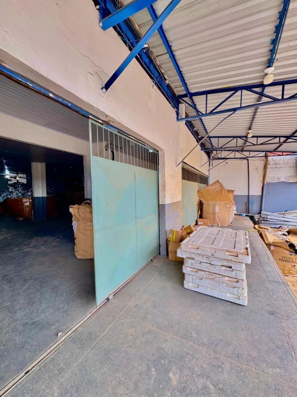 Galpão/Armazém 625m² c/ Habite-se / Doca e Escritório no Japim - Foto 4
