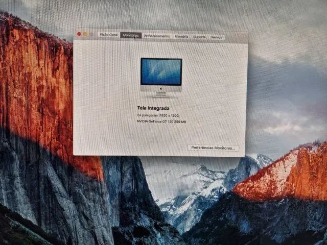 iMac 24 polegadas early 2009 - Foto 4