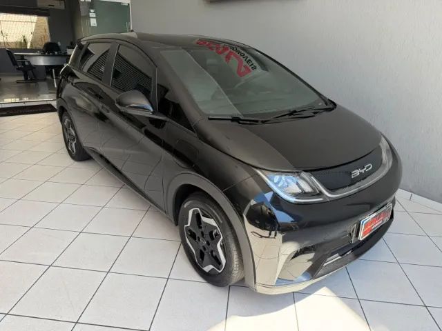 BYD Dolphin EV (Elétrico) 2024