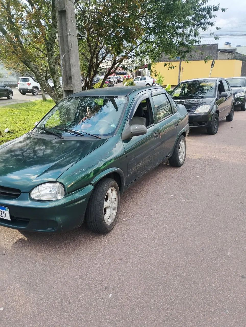 Chevrolet Corsa CORSA WIND 1.0 MPF/MILLENIUMI/ EFI 4P 2001