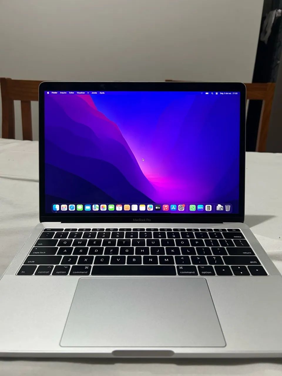 MACBOOK PRO 2017 - Foto 3