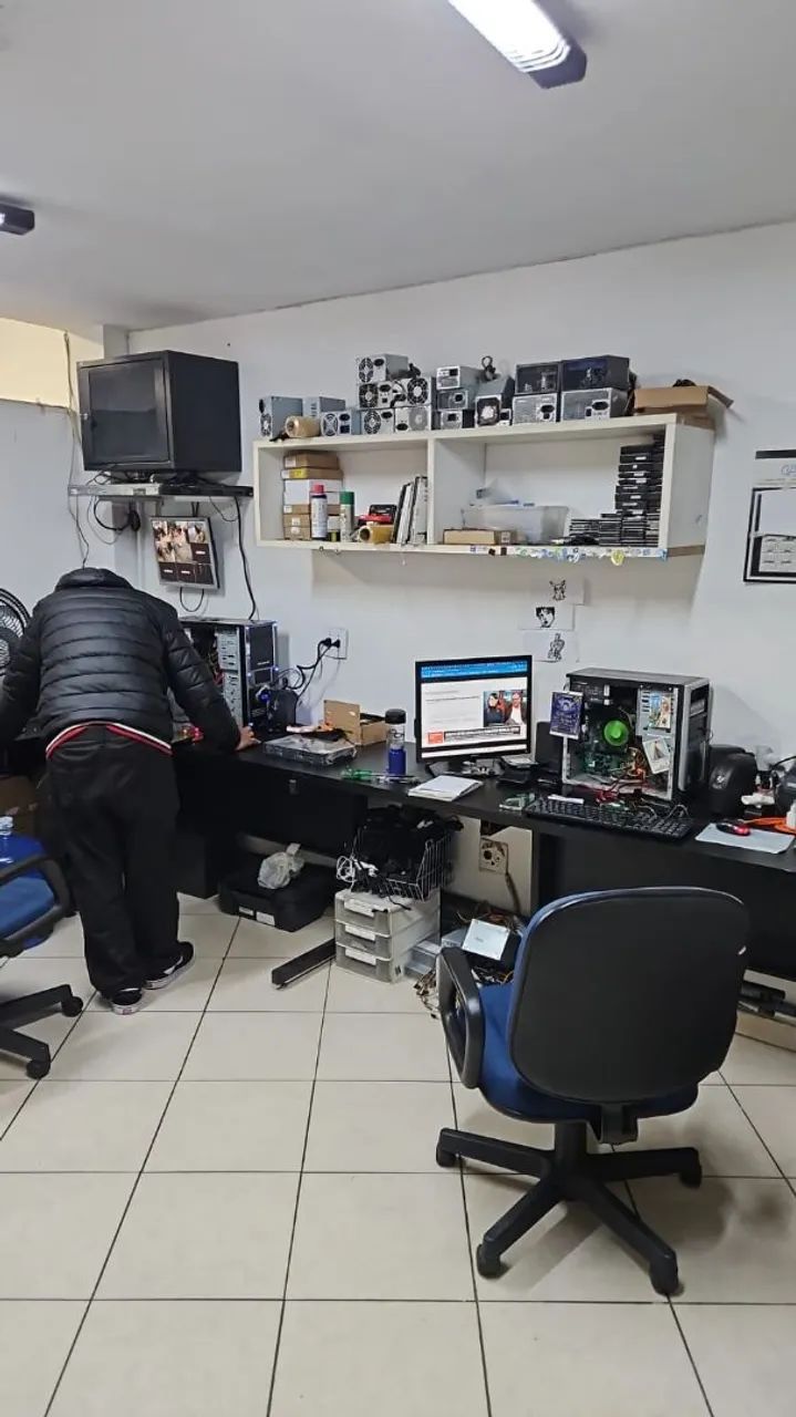 Passo ponto loja de informática  - Foto 5