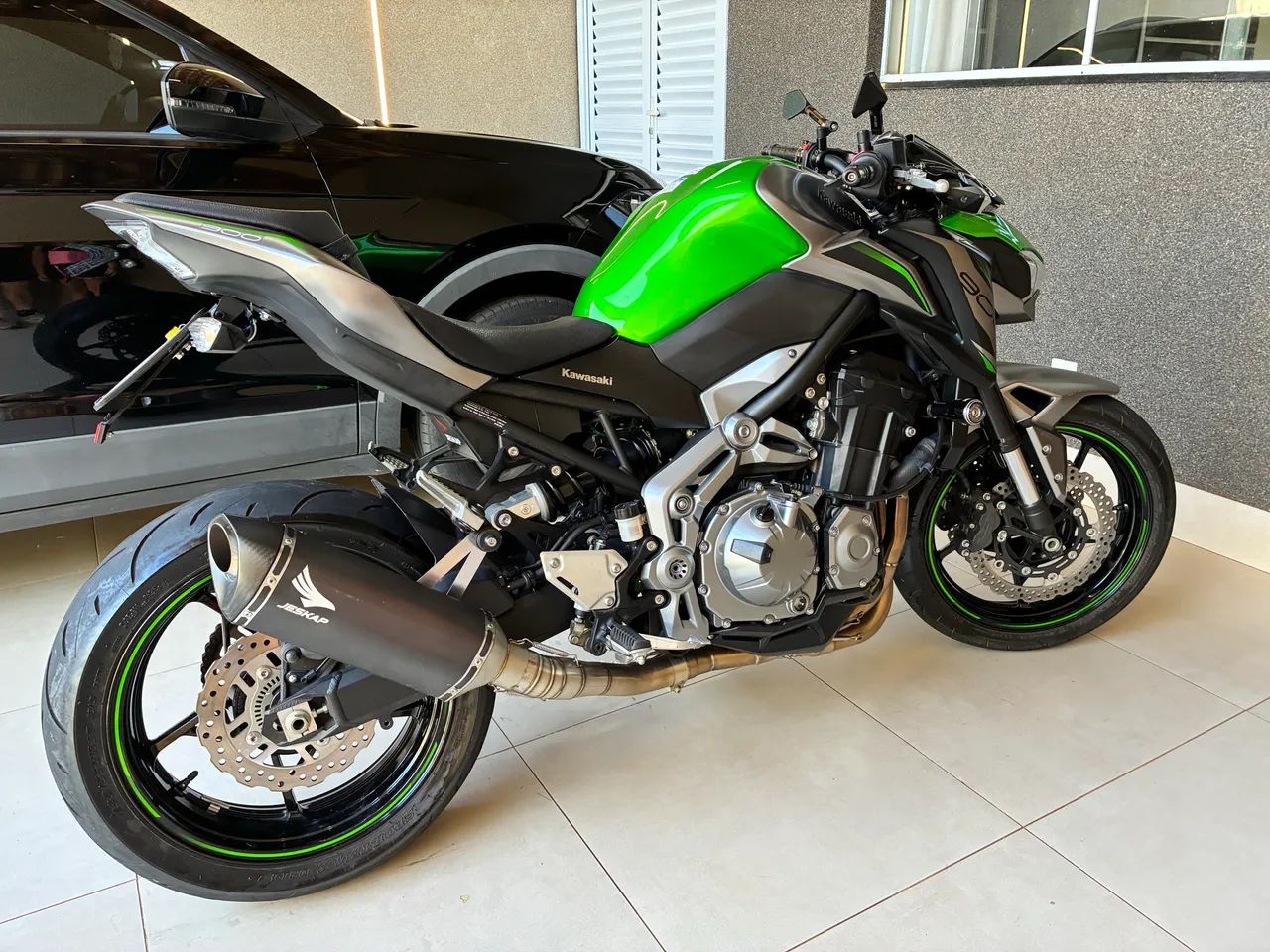 Kawasaki 900 2020 - 1520799156 | OLX