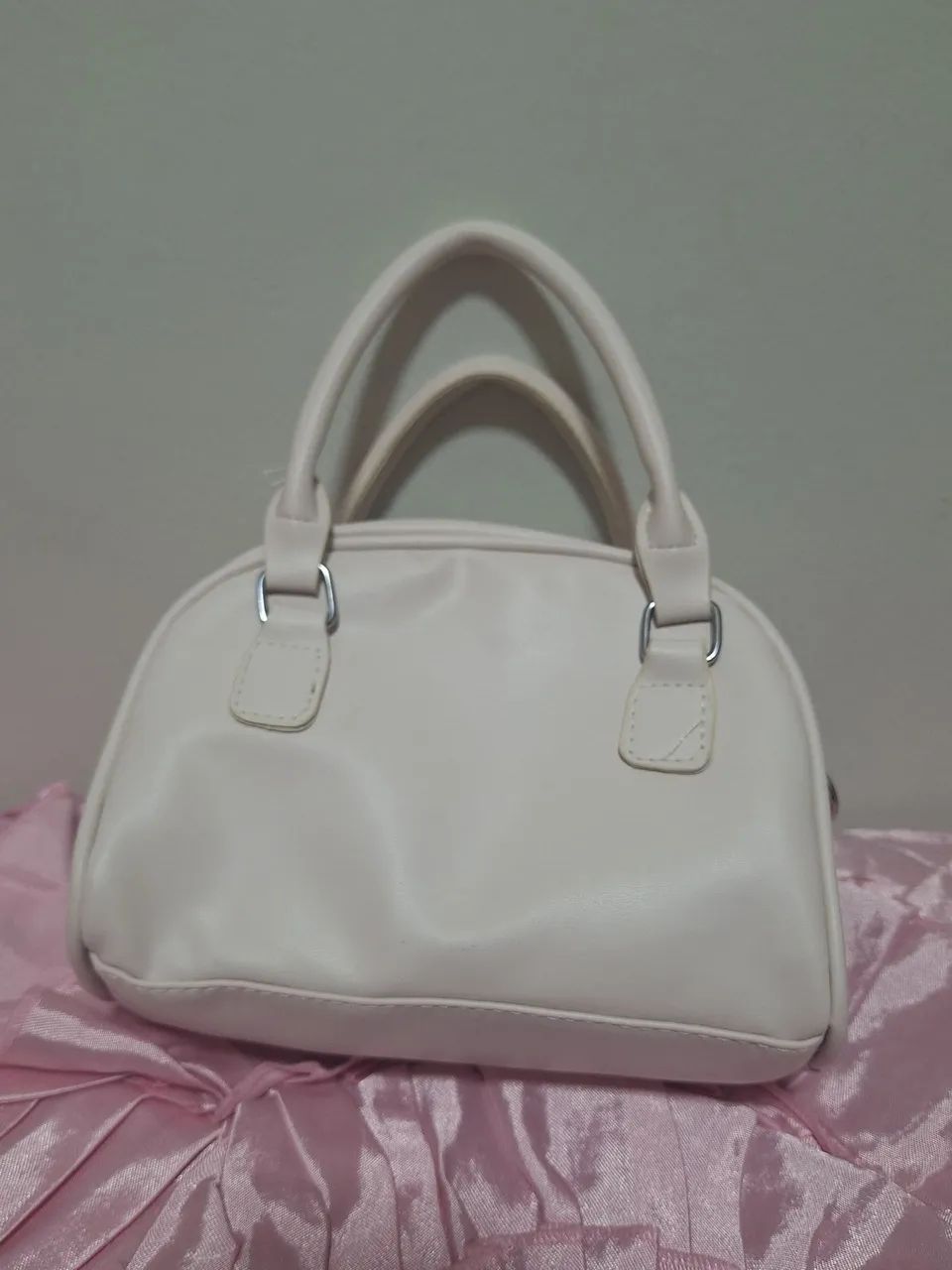 Bolsa pequena (de mão)  - Foto 3