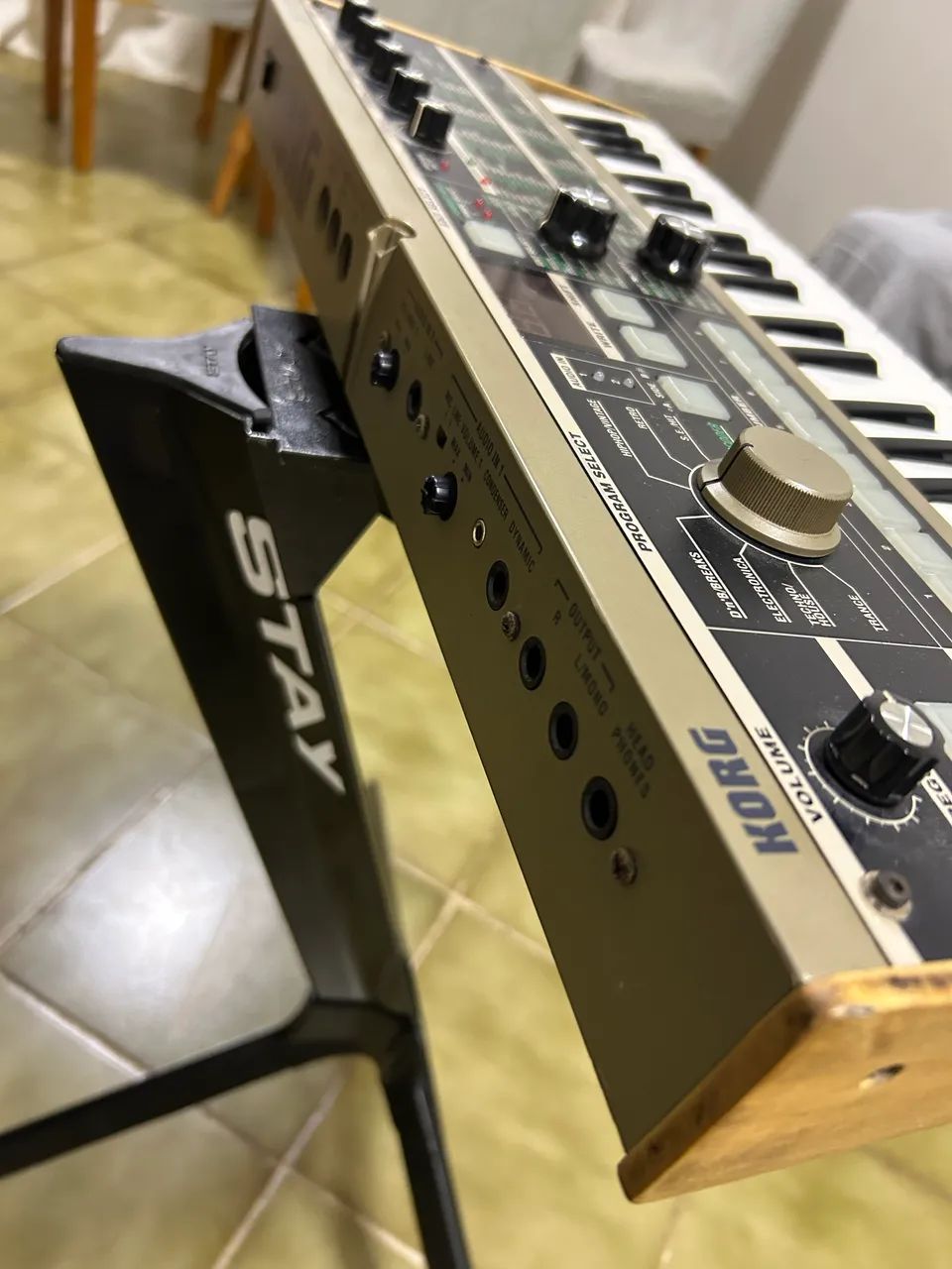 Korg MicroKorg MKI - Foto 4