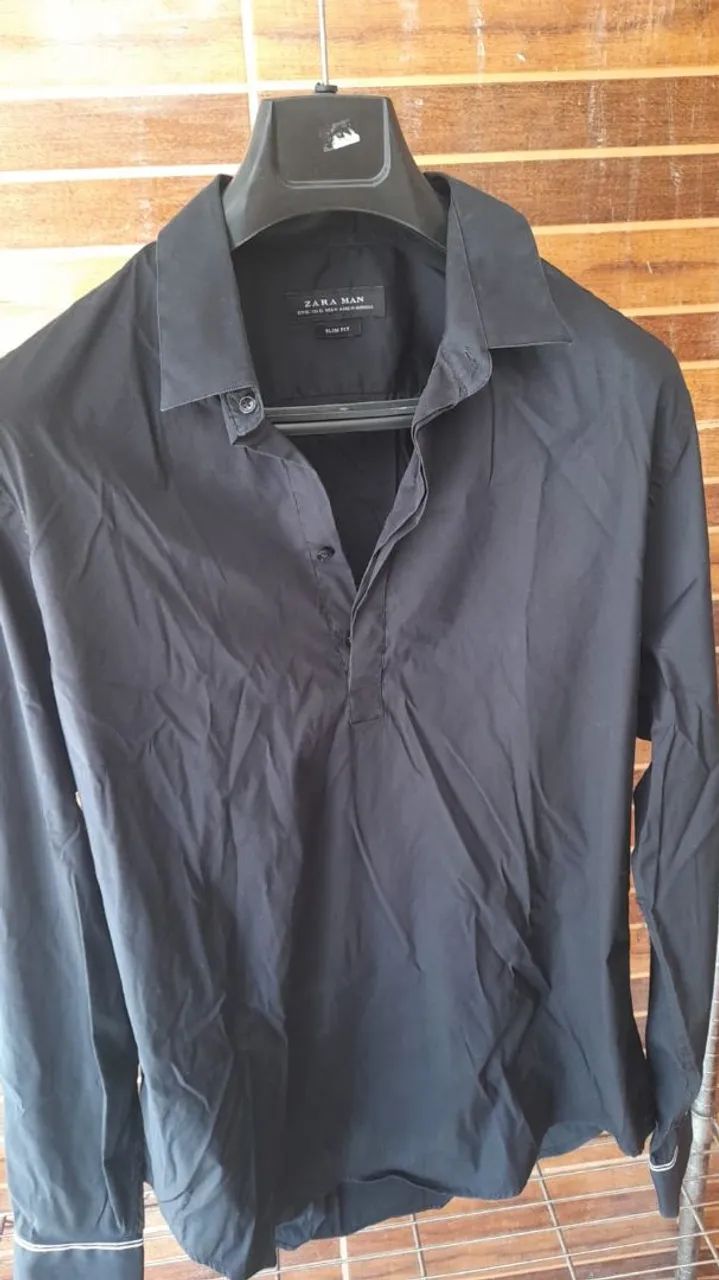 Camisas GG todas de marca,semi nova - Foto 4