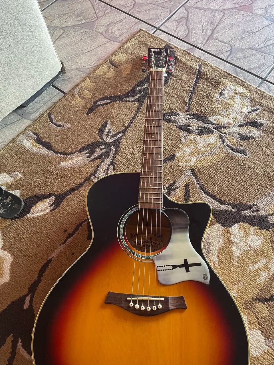 Violão tagima Tw 29  - Foto 4