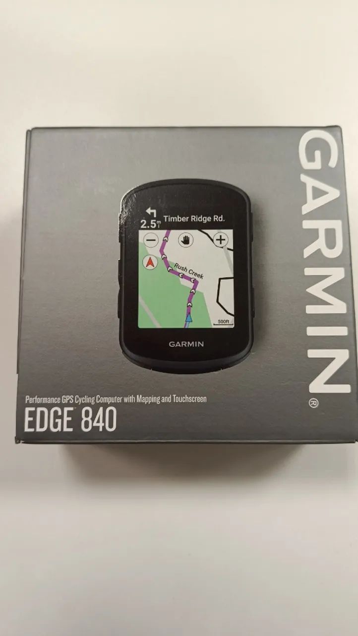 GARMIN EDGE 840