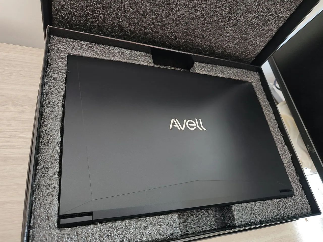 Notebook Avell tela 17 polegadas  - Foto 5