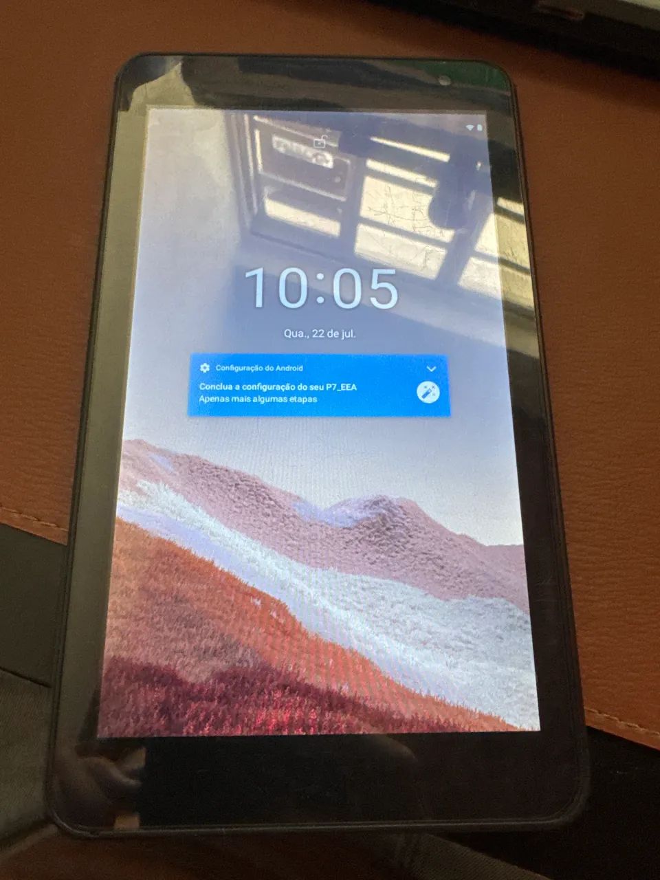 Tablet PRITOM P7 Android 11 32GB Wi-Fi - Funcionando Perfeitamente