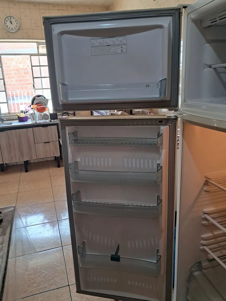 Vendo geladeira Brastemp  - Foto 4