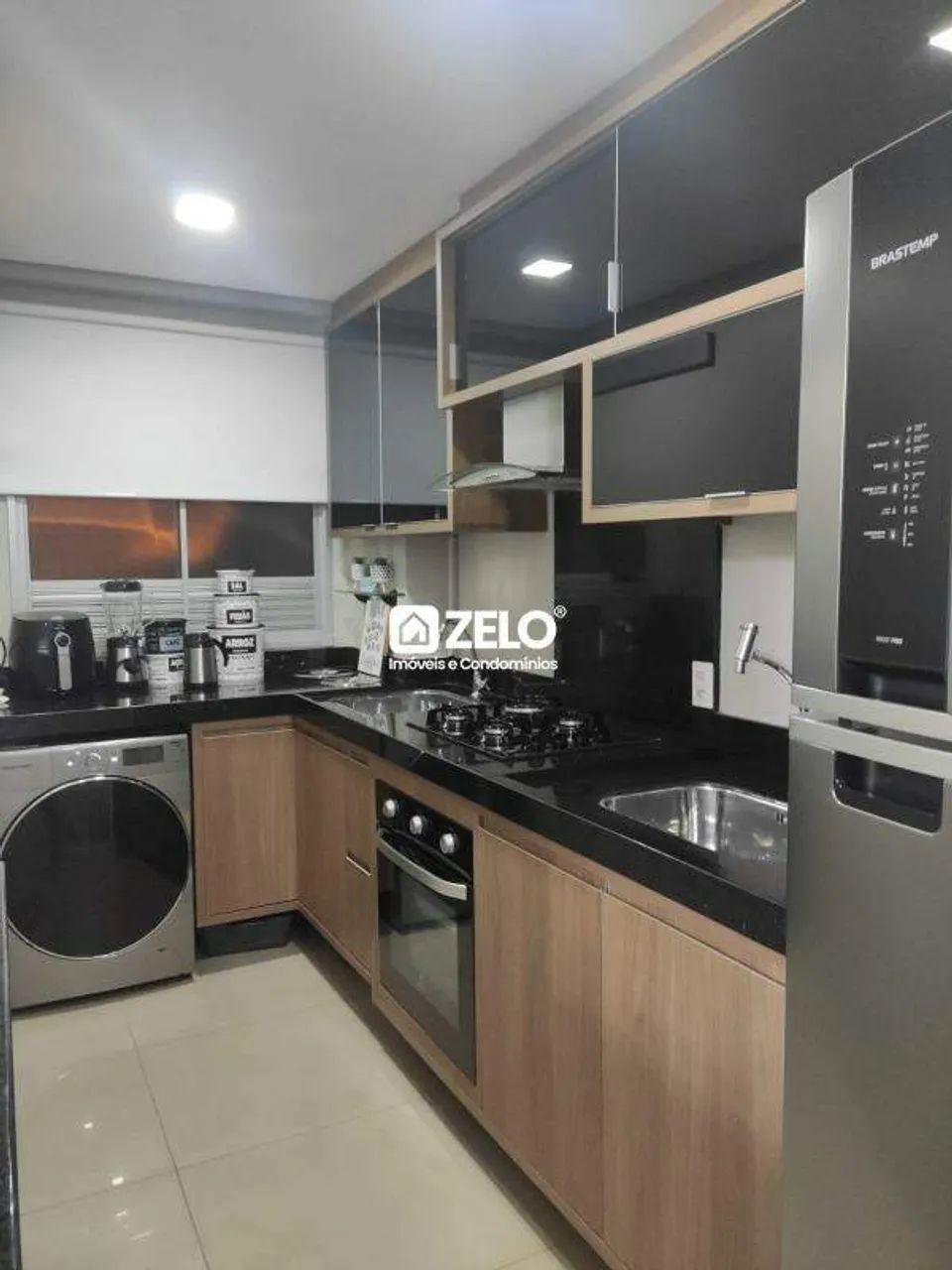Apartamento à venda em Parque Yolanda (Nova Veneza), Sumaré - SP | Cód 57465