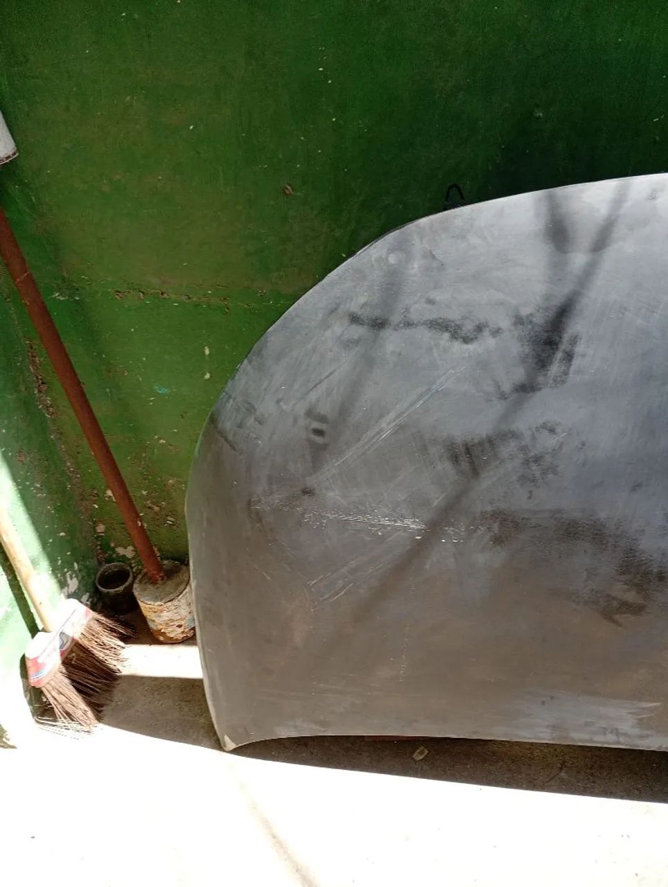 Capo de cactus 2019 até 2024.Pronto para pintar .. - Foto 2