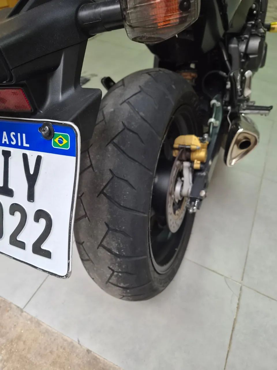 Honet cb600f - Foto 4