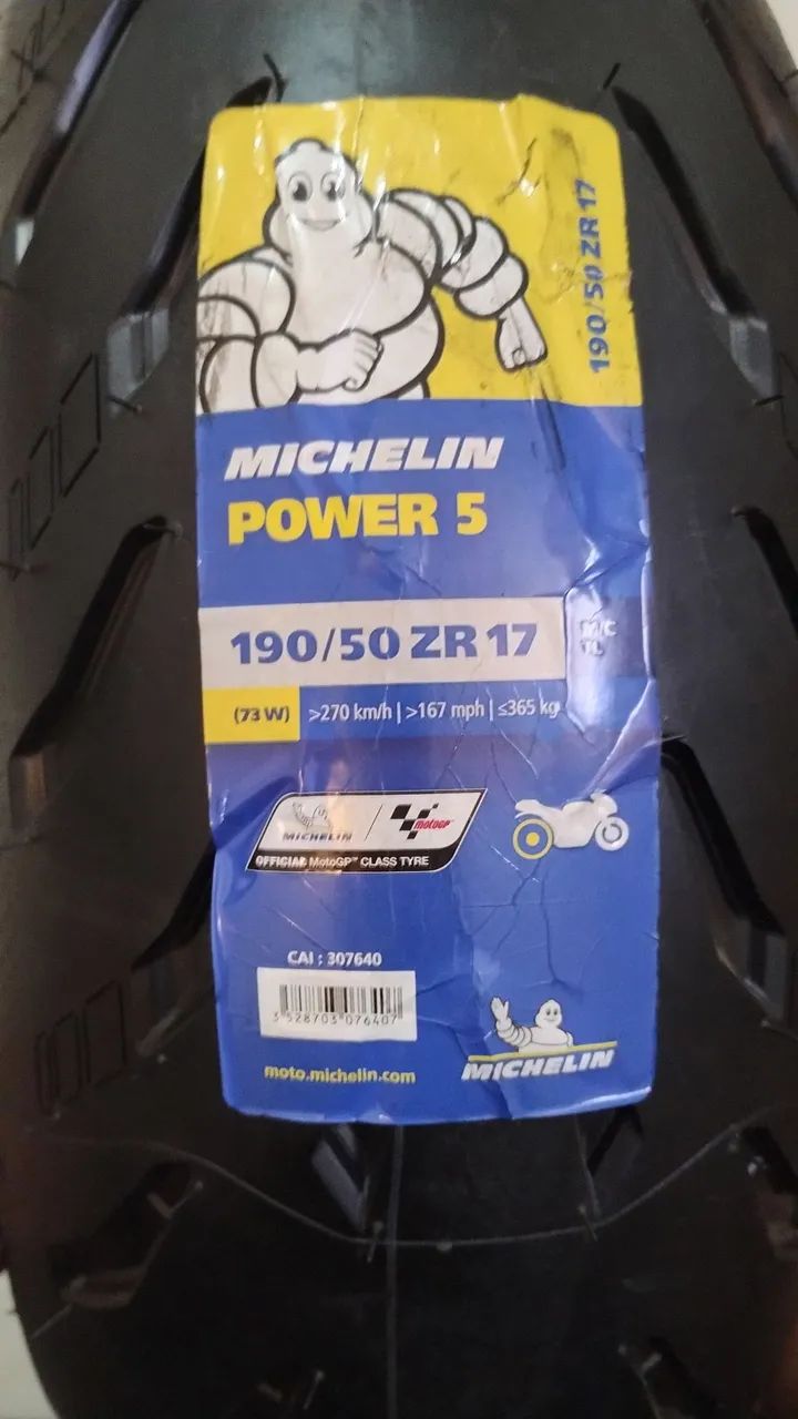 Pneus Michelin zero