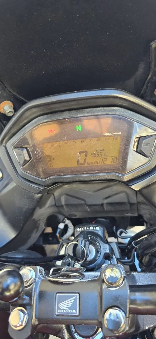 CB 500X 2015 - Foto 3