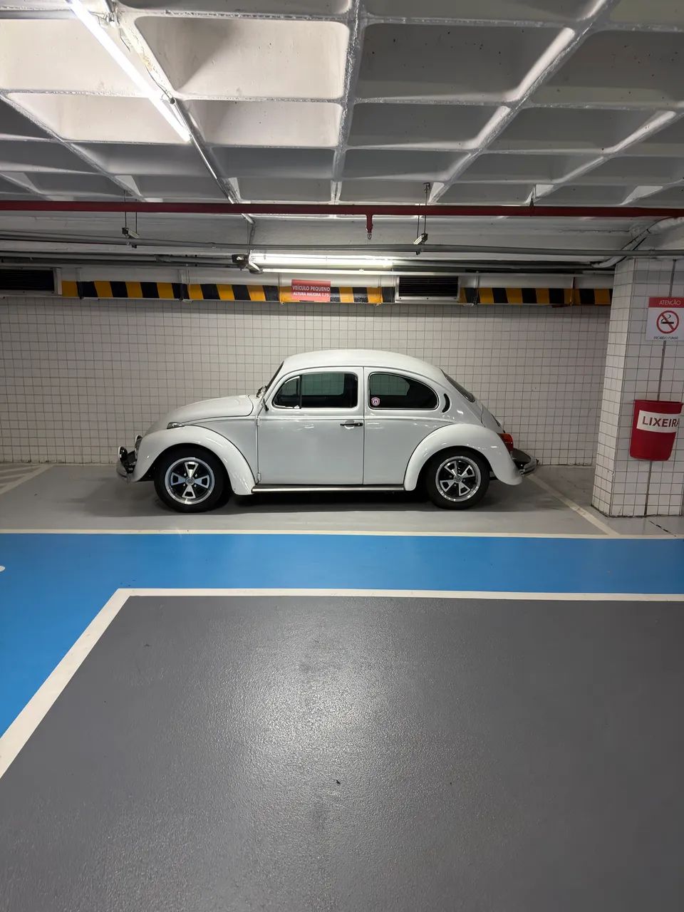 Volkswagen Fusca 1300 1981