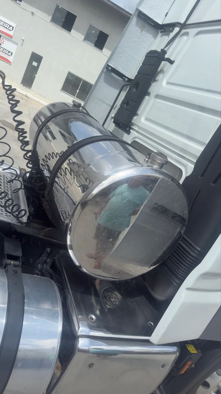 Tanque suplementar inox - Foto 2