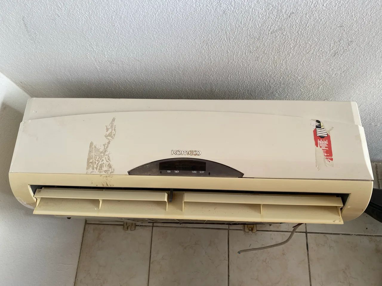 Ar Condicionado Komeco 9 Mil BTU 