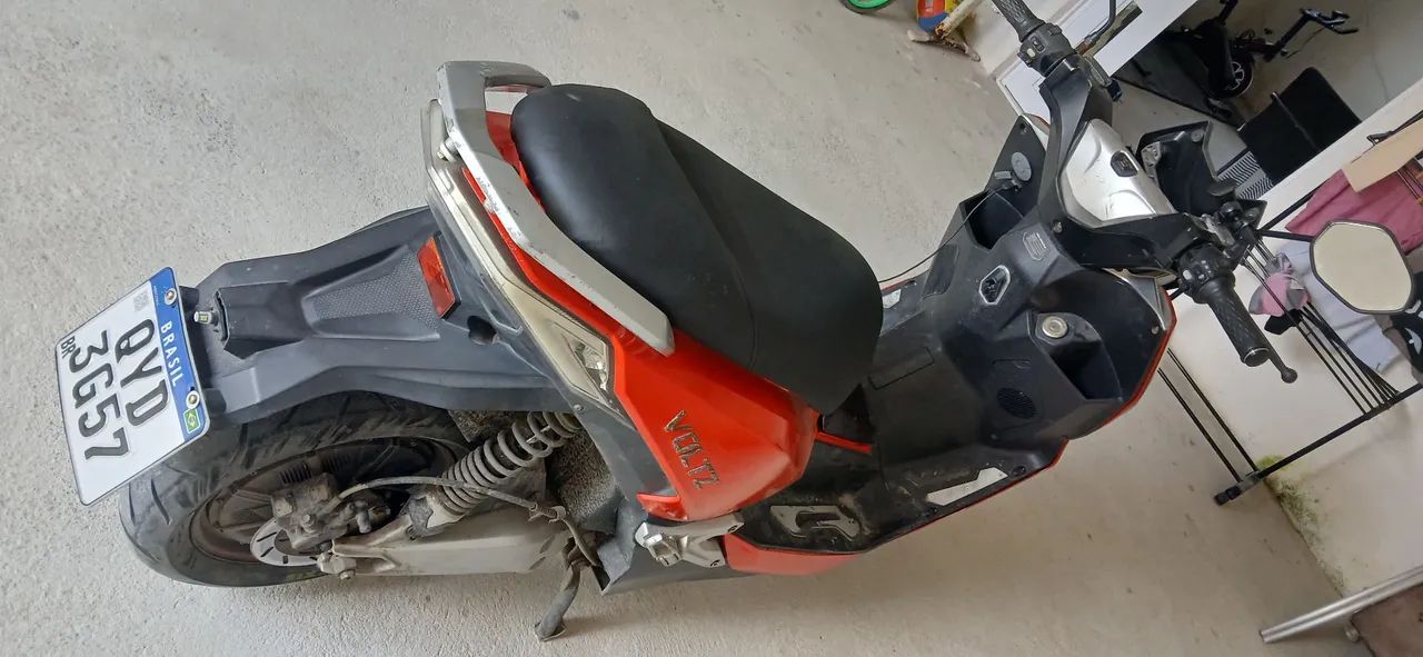 Moto elétrica EV1 - Foto 3