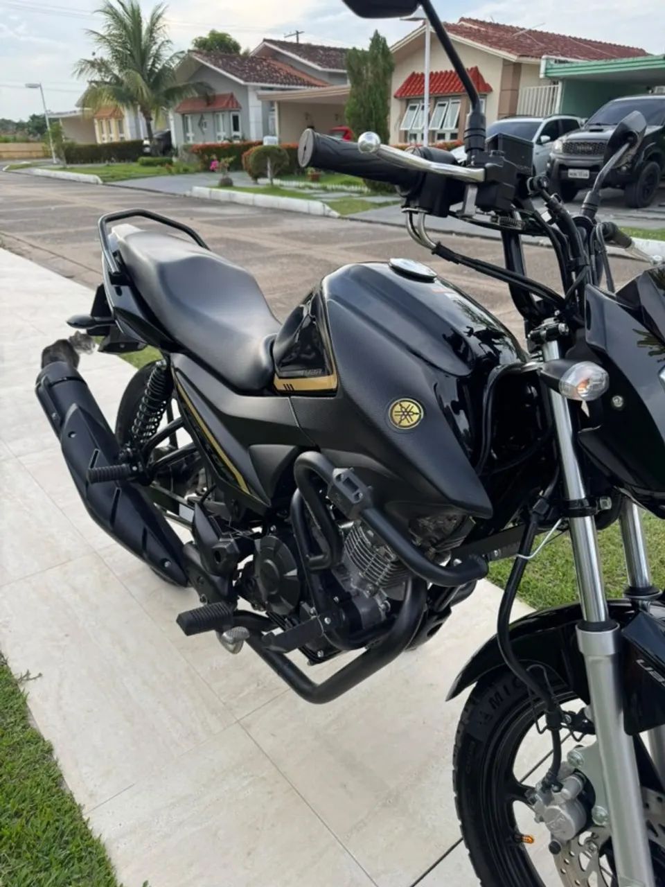 Yamaha factor nova- Aluguel de moto - Foto 2