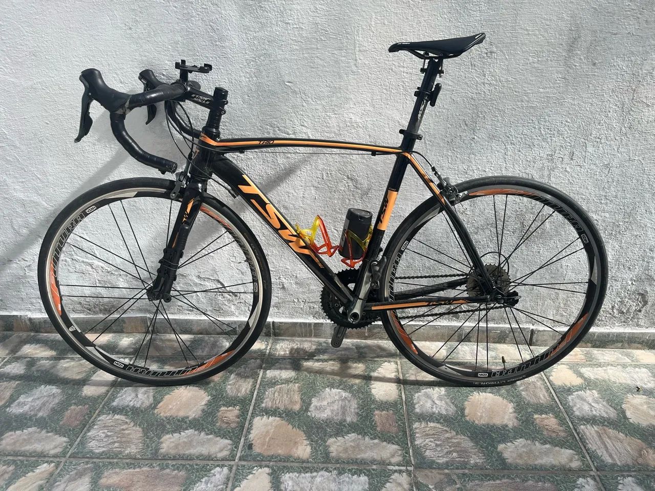 Bike speed 