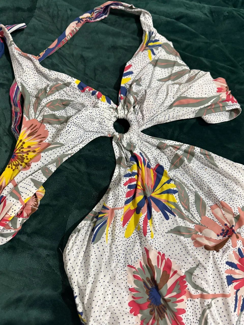 Vestido Estampado 