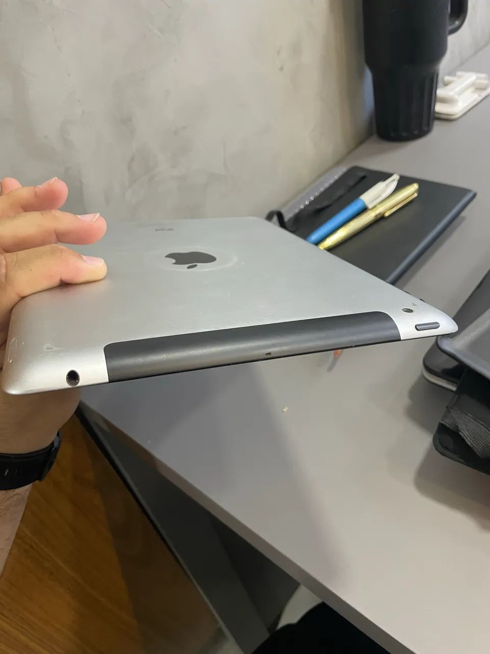iPad 3 Apple | Funcionando Perfeitamente | Ótimo Estado - Foto 5