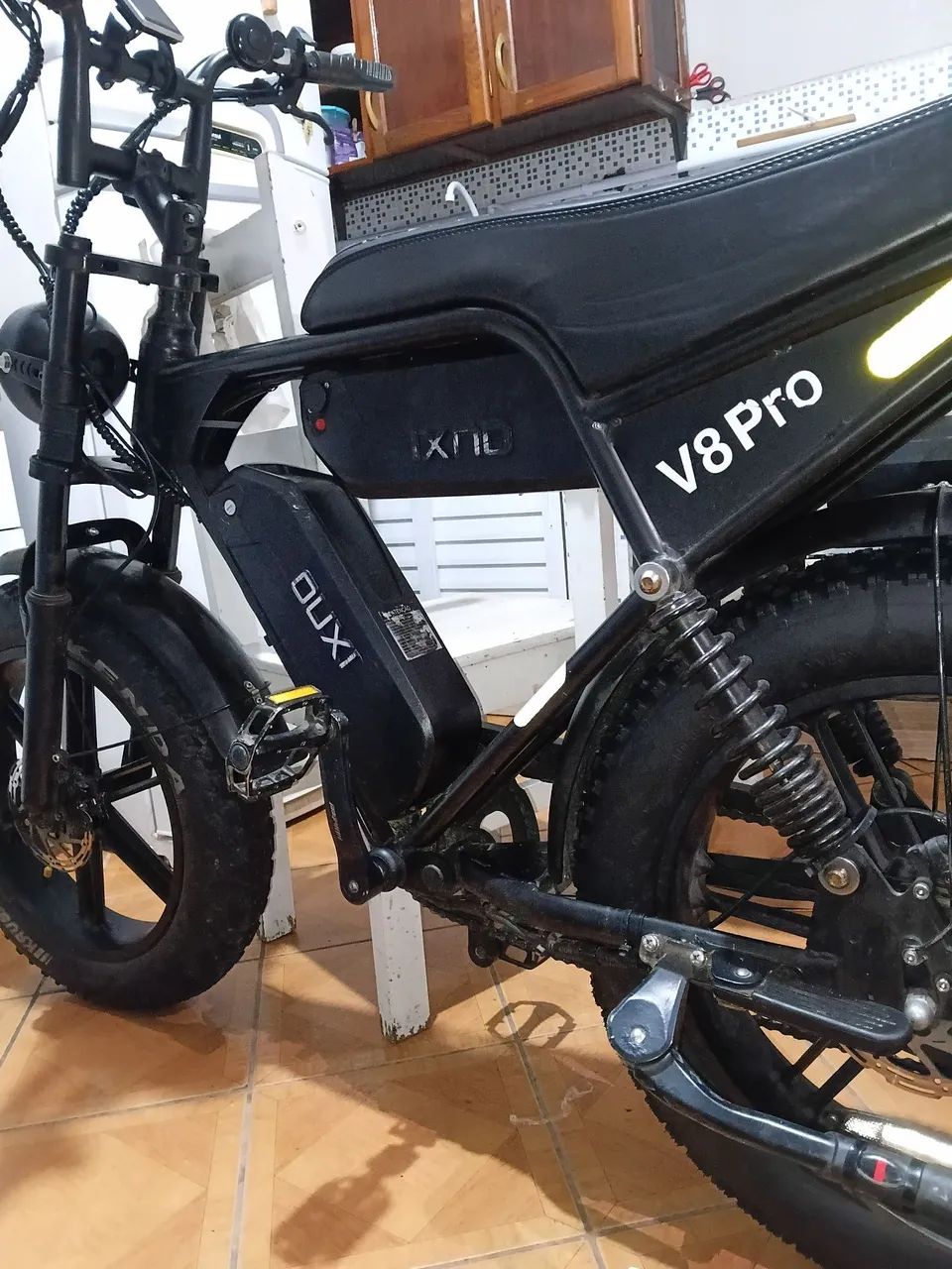 Bike V8 PRO - Foto 4
