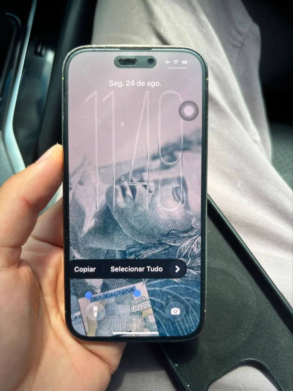 Vendo IPhone 14 Pro 128gb  - Foto 2