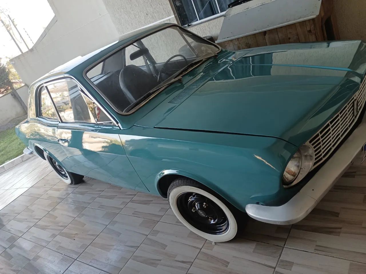 Ford Corcel Corcel II L 1971