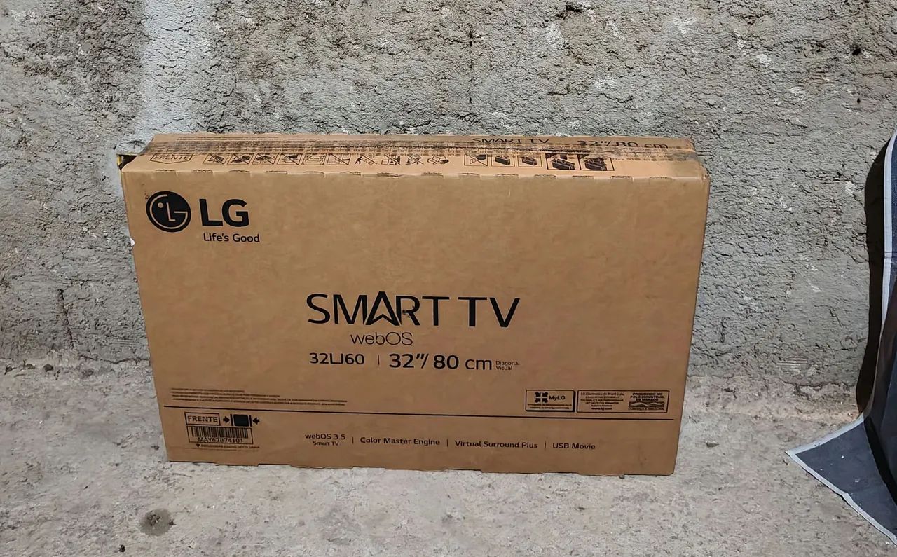 Tv LG 32 Pol Smart tv  - Foto 4