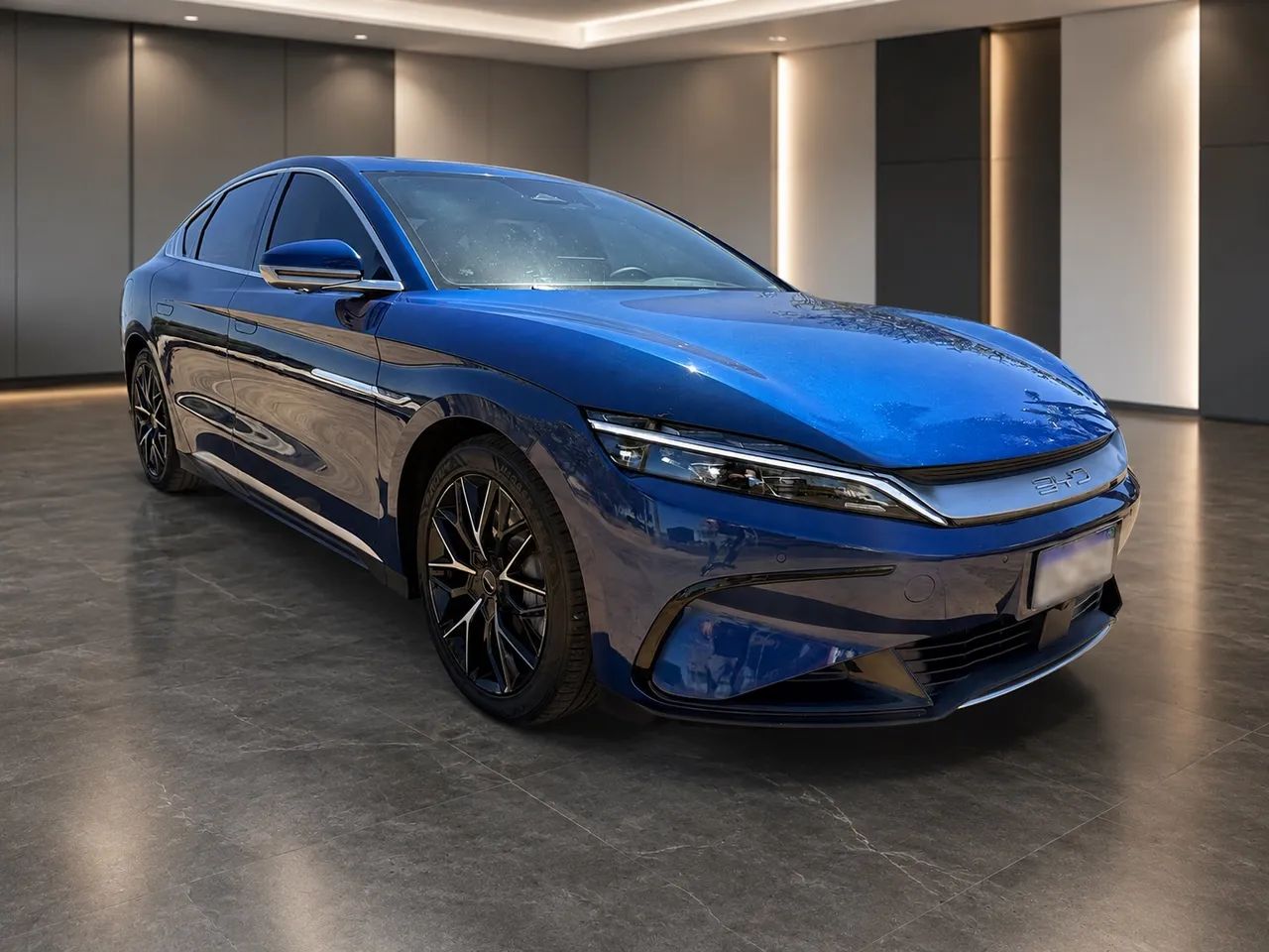 BYD Han EV (elétrico) 2023 - Foto 3